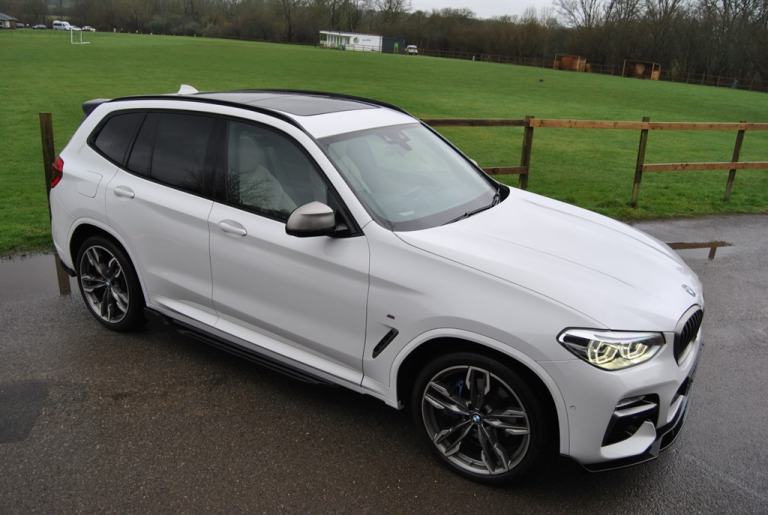 2018 BMW X3 xDrive M40i 5dr Step Auto ESTATE PETROL Automatic