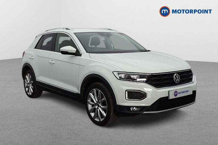 2020 Volkswagen T-Roc 1.5 TSI EVO SEL 5dr DSG SUV Petrol Automatic