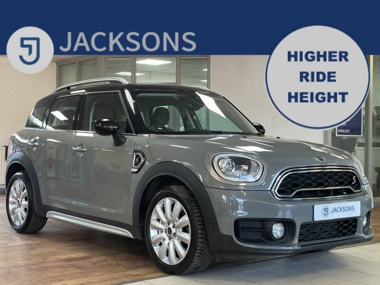 2017 MINI Countryman 2.0 Cooper S SUV 5dr Petrol Manual Euro 6 (s/s) (192 ps) HATCHBACK Petrol Ma...