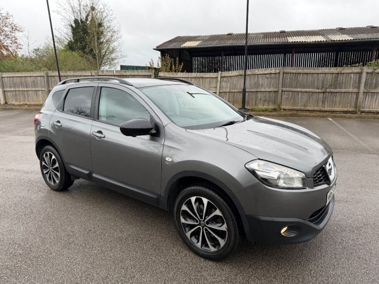Nissan Qashqai 360 | 1.6 Petrol | 107k Miles | MOT May 27! 