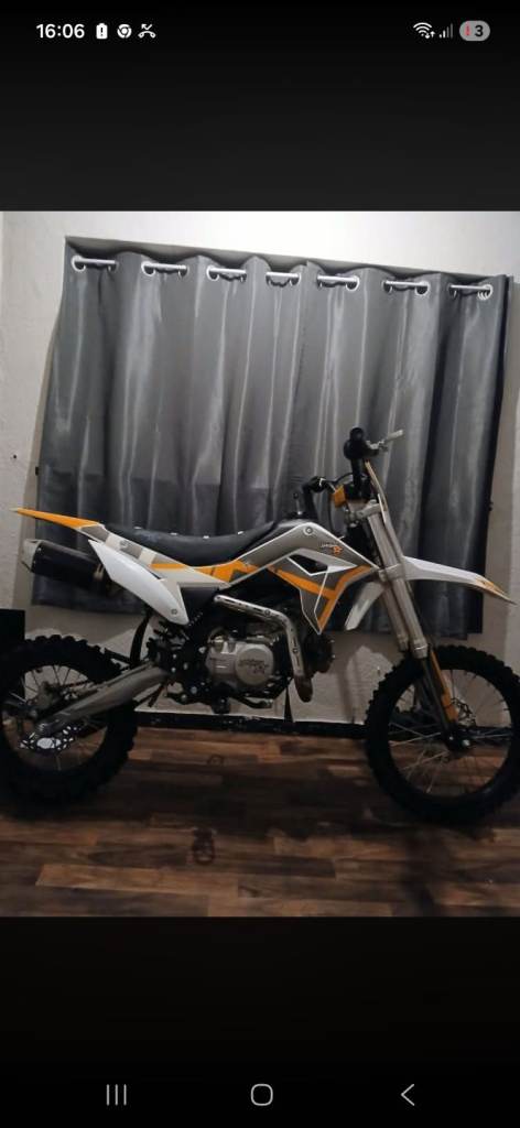 Thump 140cc 2021 edition