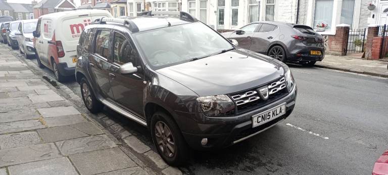 Dacia, DUSTER, Hatchback, 2015, Manual, 1461 (cc), 5 doors