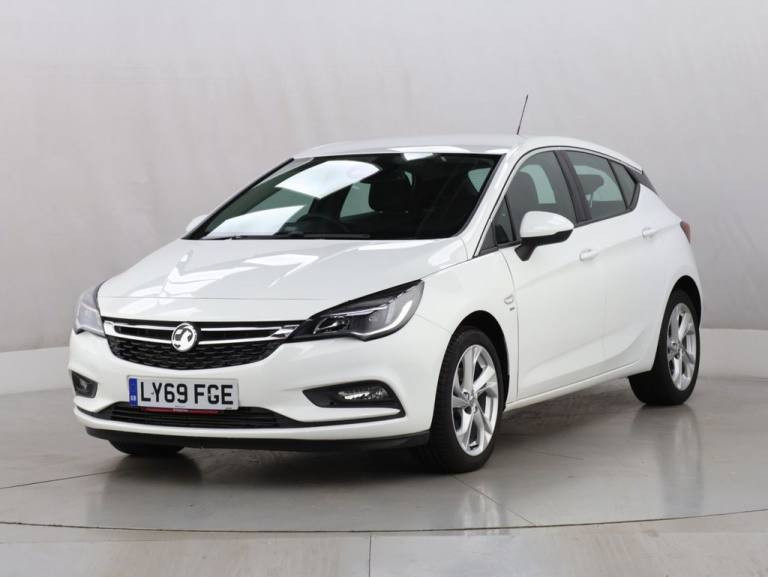 2019 Vauxhall Astra 1.4i Turbo GPF SRi Hatchback 5dr Petrol Auto Euro 6 (s/s) (150 ps) Hatchback ...