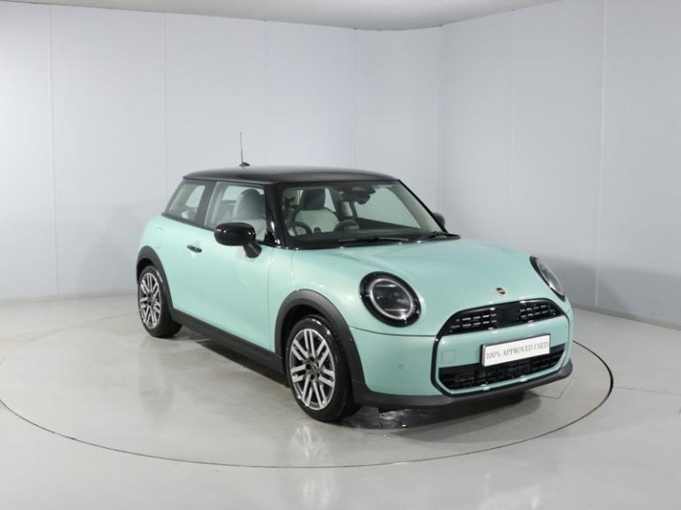 MINI COOPER 1.5 C Classic 3dr Auto