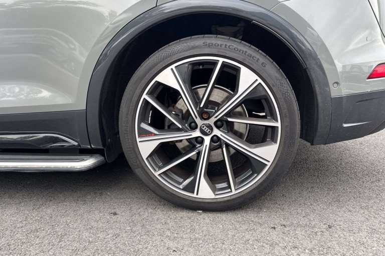 2022 Audi Q5 S Ln Vor 40Tdi Mhev Qu Saloon Diesel Automatic