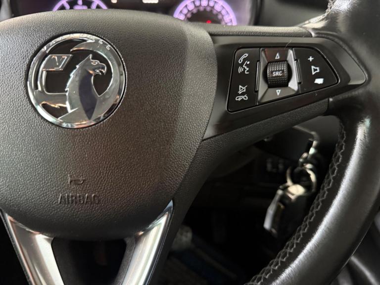 2017 Vauxhall Zafira 1.4T SRi Nav 5dr Auto MPV PETROL Automatic