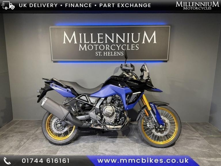 SUZUKI DL 800 DE