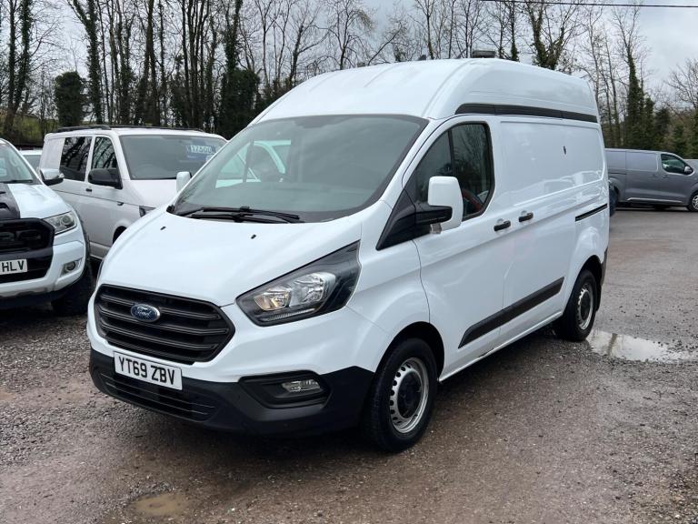  Ford Transit Custom 2.0 300 EcoBlue Leader L1 H2 Euro 6 (s/s) 5dr Diesel Manual