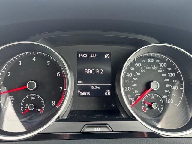 2014 Volkswagen Golf 1.4 TSI 150 GT 5dr HATCHBACK PETROL Manual