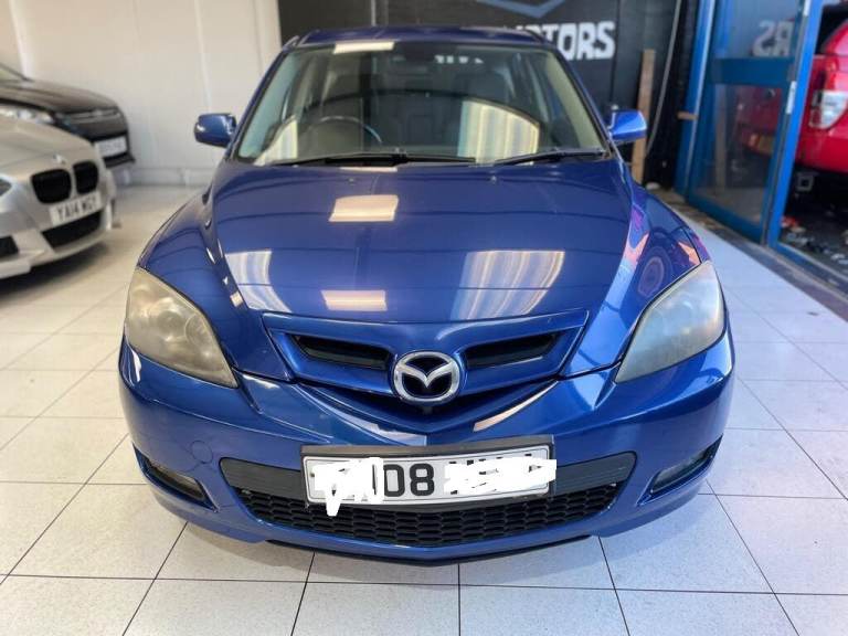 Fresh 1 year MOT Automatic Mazda 3 Low mileage family car, Only Run 2K in 2025 and 3K in 2024 