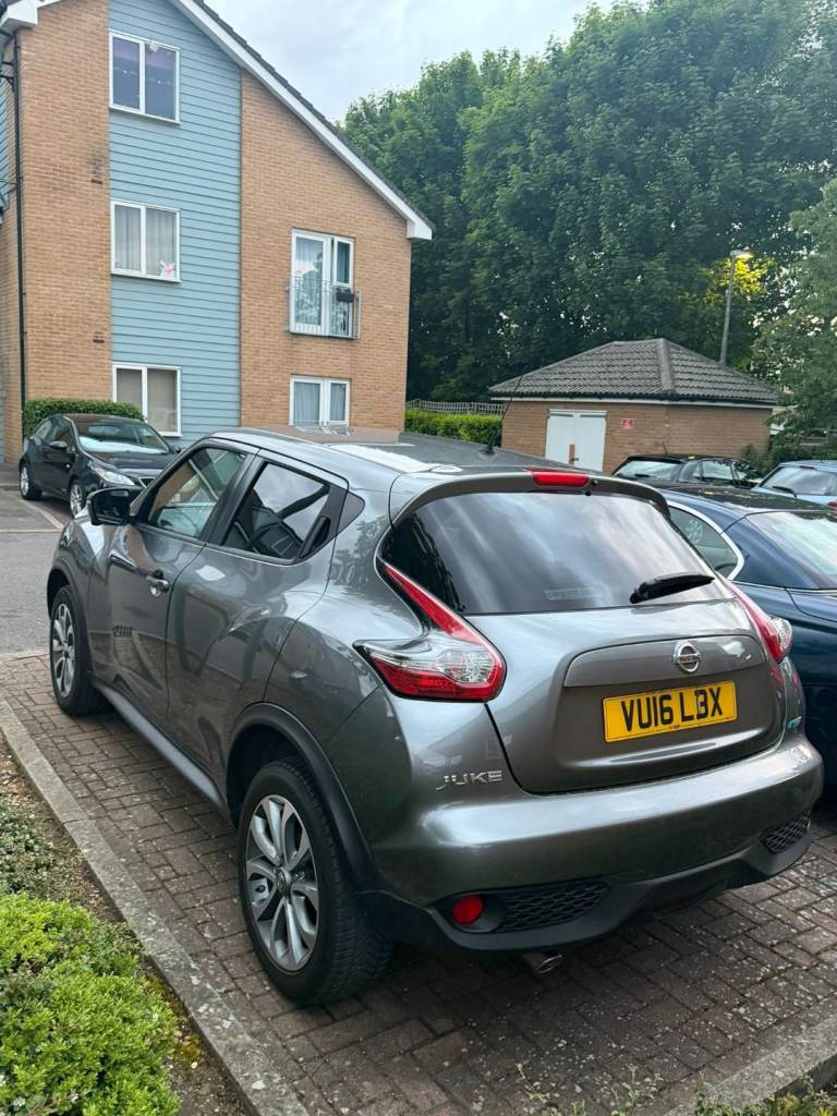 Nissan Juke ulez euro 6 diesel 