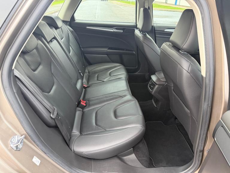 2019 FORD MONDEO 2.0 TDCI 180 TITANIUM X TURBO DIESEL ESTATE * FSH * LEATHER *