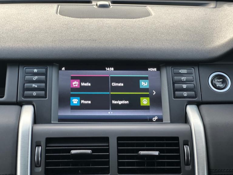 2017 Land Rover Discovery Sport 2.0 TD4 SE Tech 5dr [5 Seat] ESTATE Diesel Manual