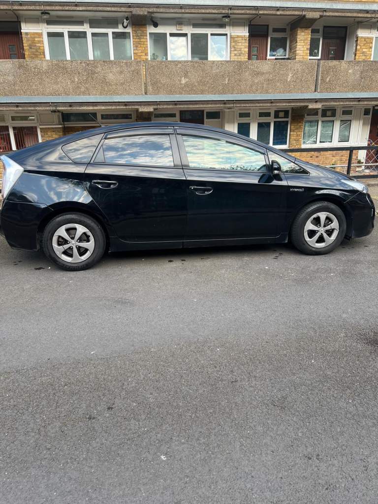 Toyota Prius 1.8 petrol hybrid 