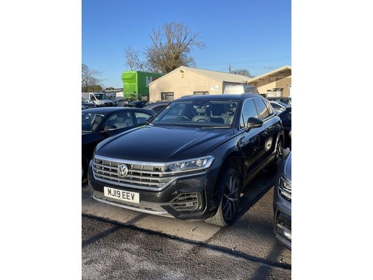 2019 Volkswagen Touareg TDI V6 R-Line SUV Diesel Automatic