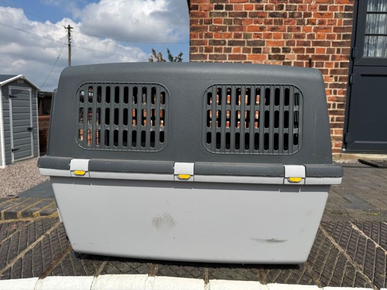 Dog crate airline approved 