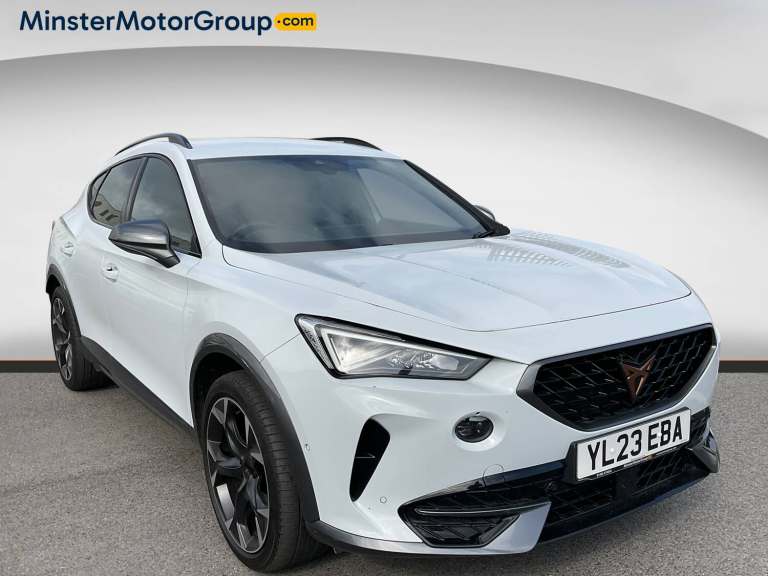 2023 Cupra Formentor V2 PHEV S-A Hatchback PETROL/ELECTRIC Manual