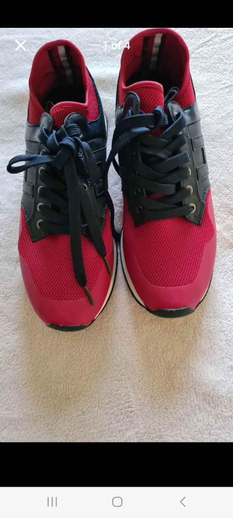 Tommy trainers 