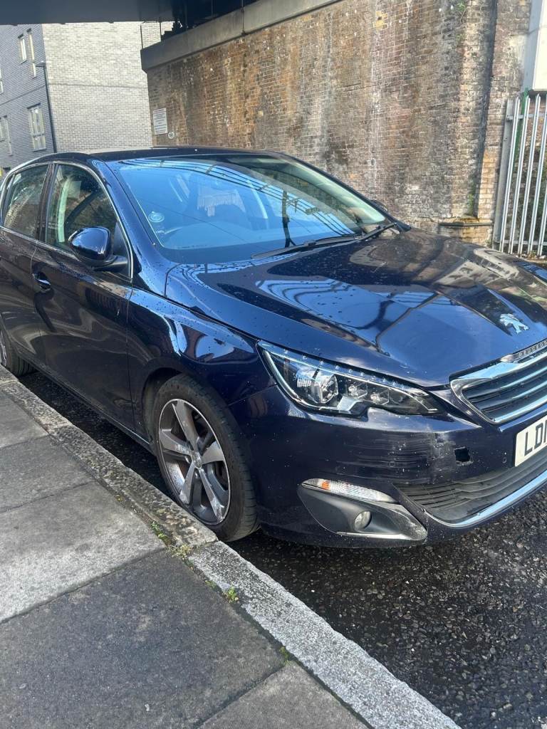 Peugeot, 308, Hatchback, 2016, Manual, 1199 (cc), 5 doors