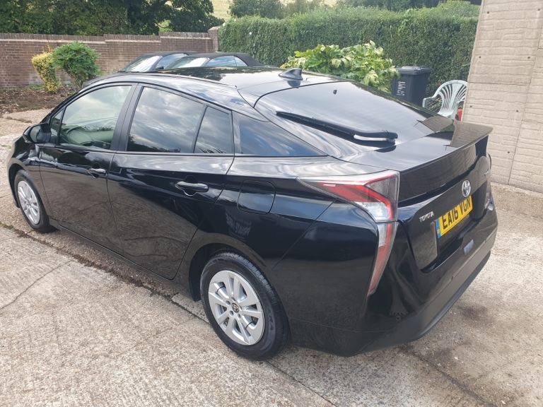 Toyota, PRIUS, Hatchback, 2016, Other, 1798 (cc), 5 doors