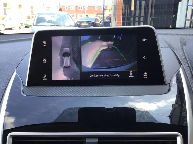 2018 Mitsubishi Eclipse Cross 1.5T 4 CVT 4WD Euro 6 (s/s) 5dr HATCHBACK Petrol Automatic