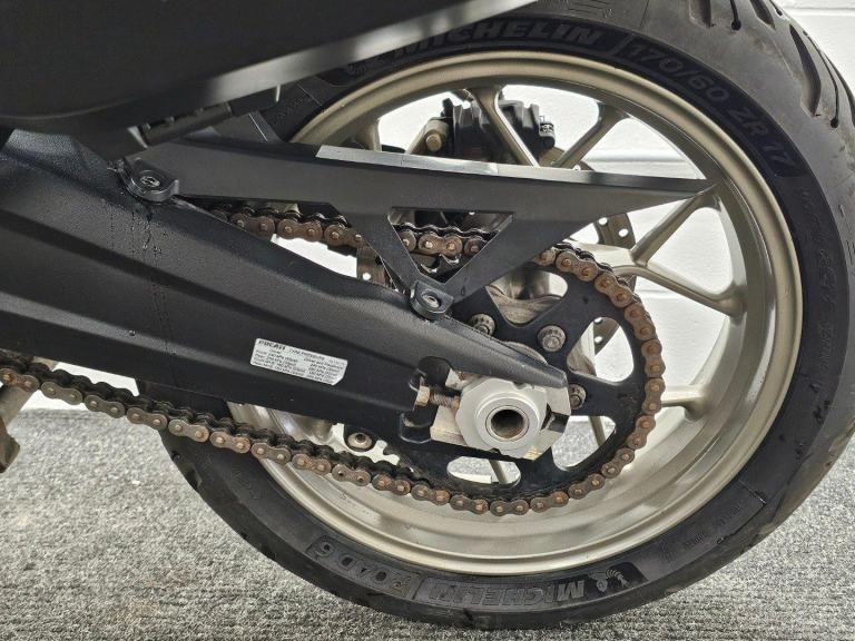 DUCATI MULTISTRADA 950 ABS ** Ducati Panniers - Top Box - Ready To Go **