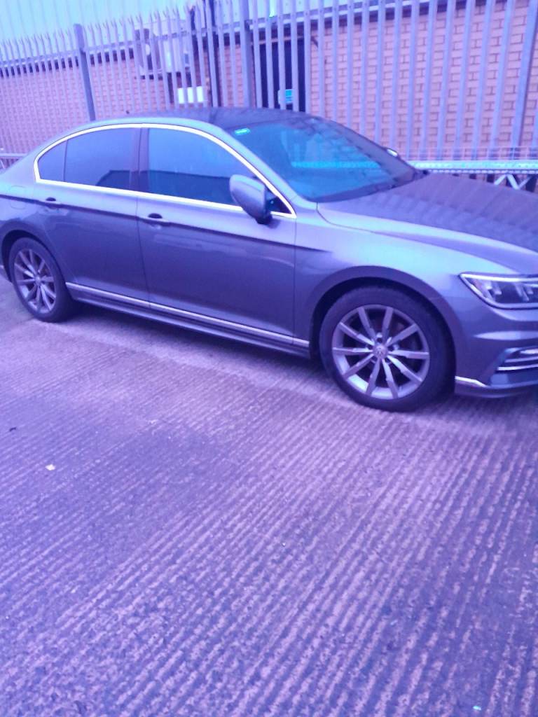 Volkswagen, PASSAT, Saloon, 2017, Manual, 1968 (cc), 4 doors