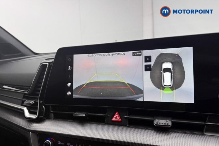 2022 Kia Sportage 1.6T GDi HEV GT-Line S 5dr Auto ESTATE PETROL/ELECTRIC Automatic