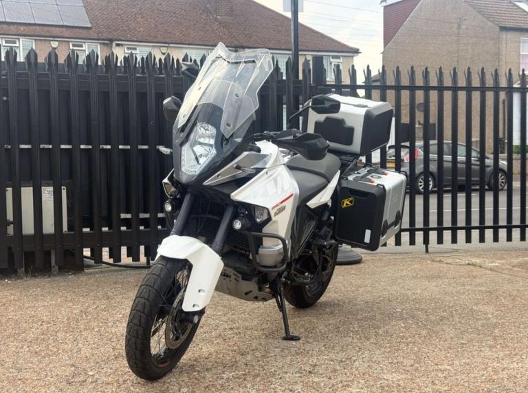 2016 KTM 1290 Super Adventure 1290 Adventure Petrol Manual (162 ps) Adventure Petrol Manual