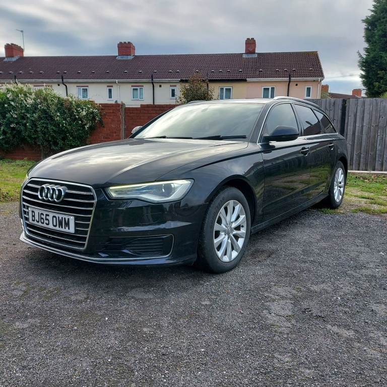 Audi, A6, Estate, 2015, Manual, 1968 (cc), 5 doors
