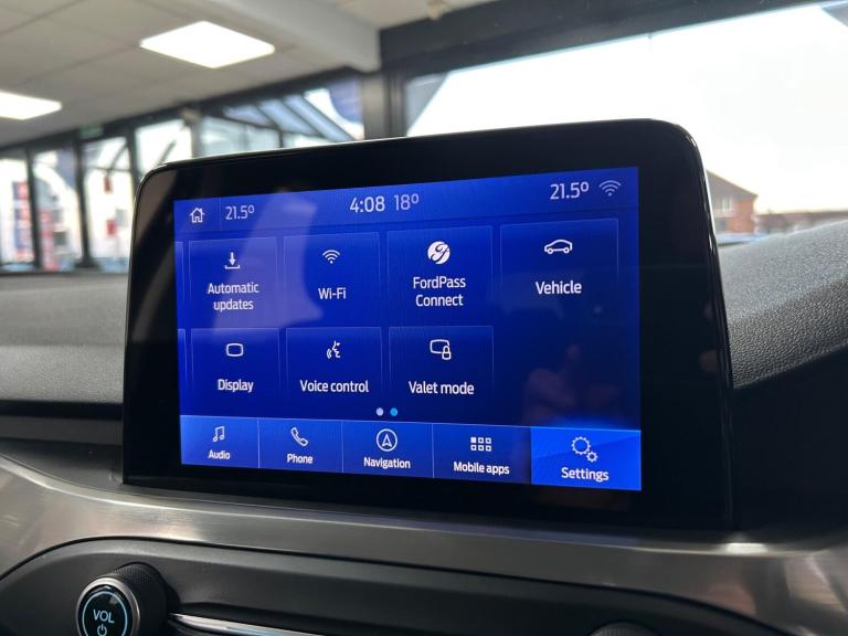 2020 Ford Focus 2.0 EcoBlue Titanium Auto Euro 6 (s/s) 5dr ESTATE Diesel Automatic