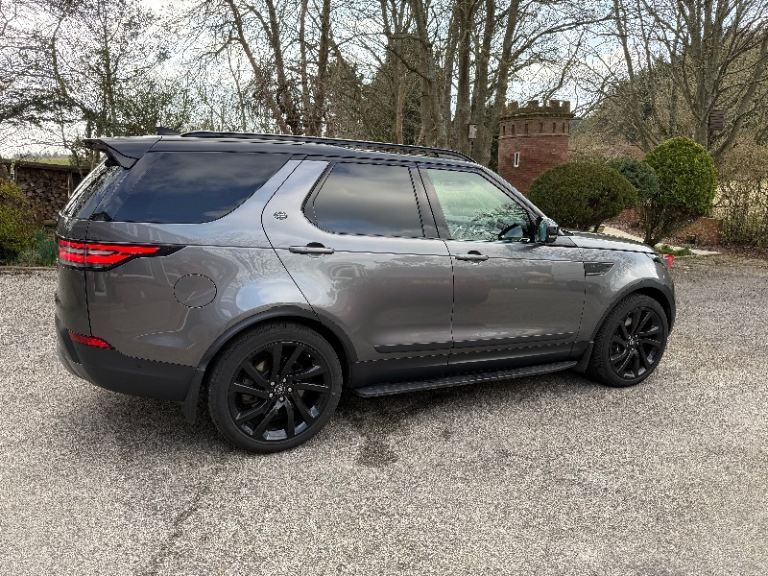 Land Rover, DISCOVERY, Panel Van, 2019, Automatic, 2993 (cc)