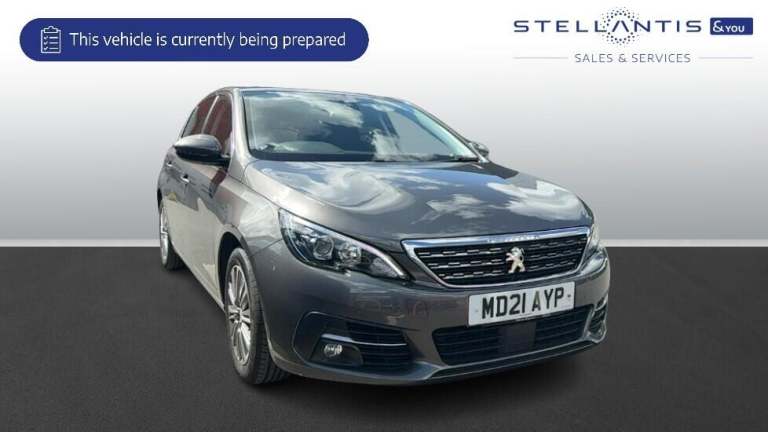 2021 Peugeot 308 1.2 PureTech Allure Premium Hatchback 5dr Petrol Manual Euro 6 (s/s) (130 p Hatc...