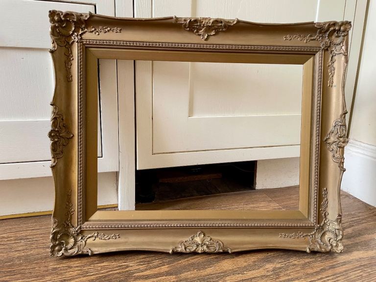 Antique Picture Frame