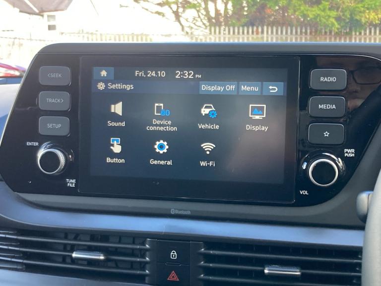 2021 Hyundai i20 1.0T GDi Element 5dr Hatchback Petrol Manual