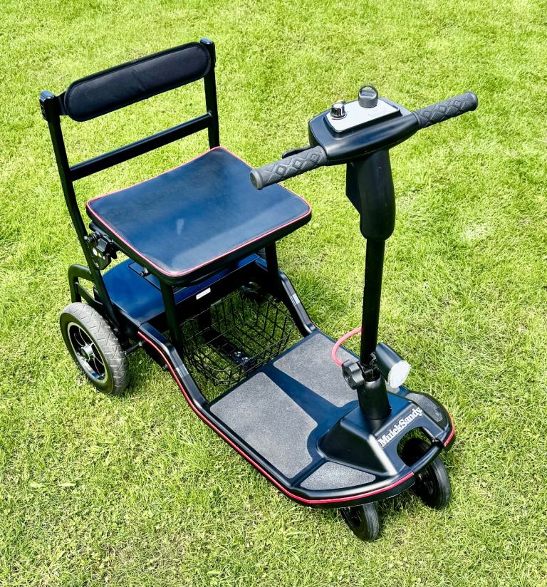 17kg Folding Mobility Scooter