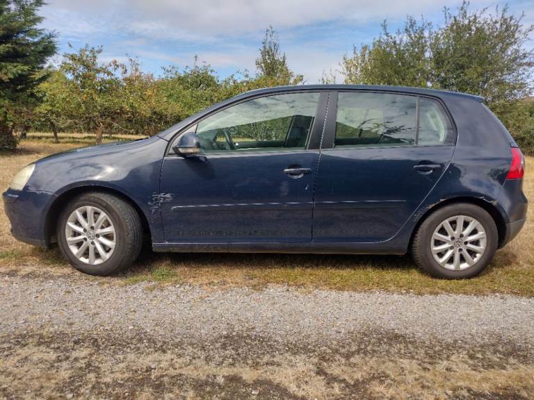 Volkswagen, GOLF, Hatchback,2007, Manual, Diesel5 doors. Alloys, tow bar with electrics. Clutch done