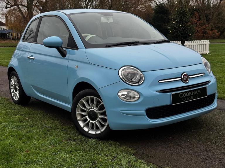2015 Fiat 500 1.2 ECO Pop Star Hatchback 3dr Petrol Manual Euro 6 (s/s) (69 bhp) HATCHBACK Petrol...