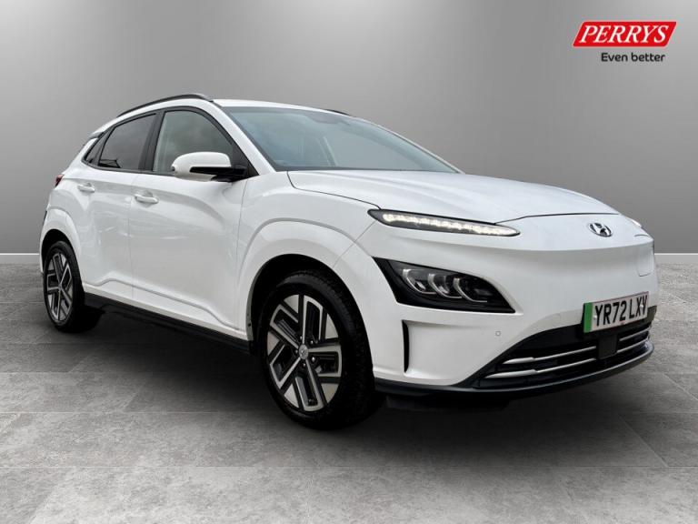 2022 Hyundai KONA 150kW Premium 64kWh 5dr Auto Hatchback ELECTRIC Automatic