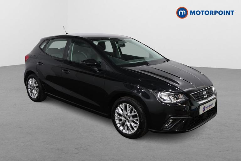 2019 SEAT Ibiza 1.0 SE Technology [EZ] 5dr Hatchback Petrol Manual