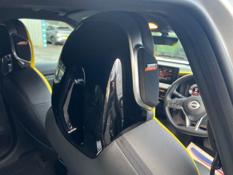  Nissan Juke 1.0 DiG-T N-Sport 5dr DCT Petrol