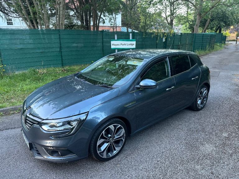 Renault, MEGANE, Hatchback, 2016, Manual, 1198 (cc), 5 doors