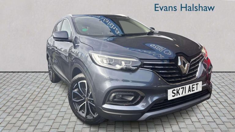 2022 Renault Kadjar 1.3 TCE S Edition 5dr EDC HATCHBACK PETROL Automatic