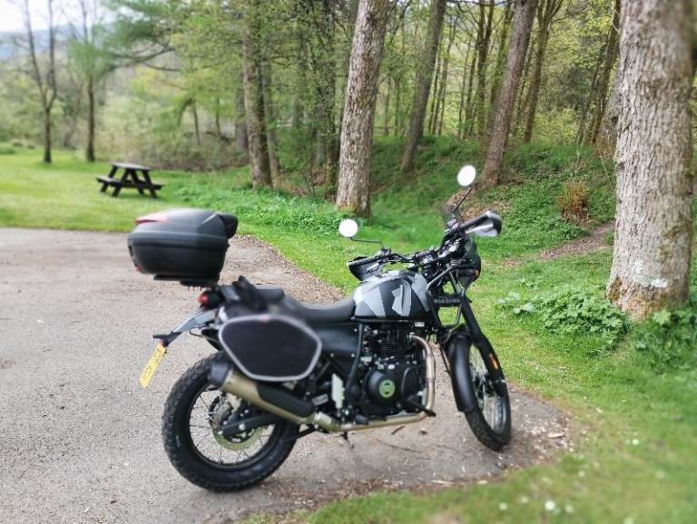 Royal Enfield, HIMALAYAN, 2024, 411 (cc)