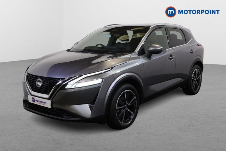 2022 Nissan Qashqai 1.3 DiG-T MH Tekna 5dr SUV Petrol Manual