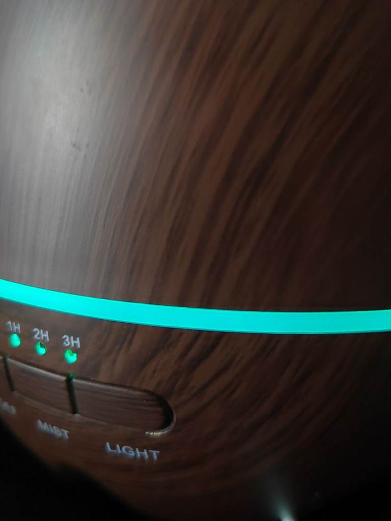 ELECTRIC DIFFUSER/MIST ESSENTIAL OILS 