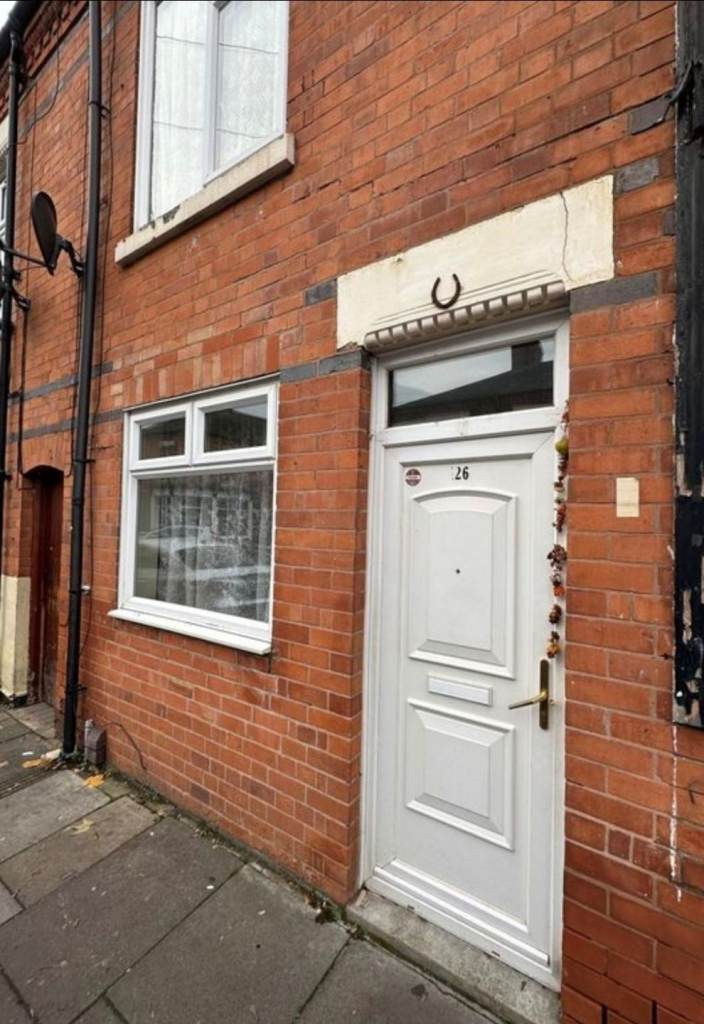 3 Bedroom House to Rent LE4