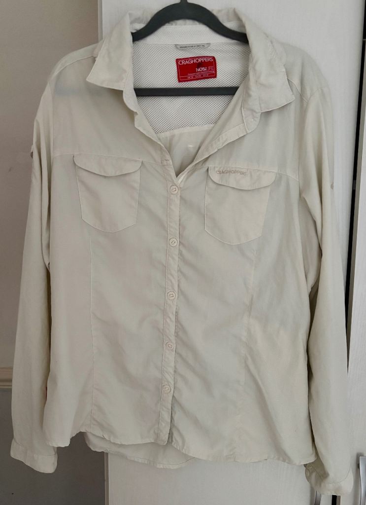 image for Size 14 Craig Hoppers Shirt 