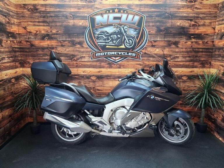2015 BMW K1600 K1600 GTL ABS  Petrol Manual
