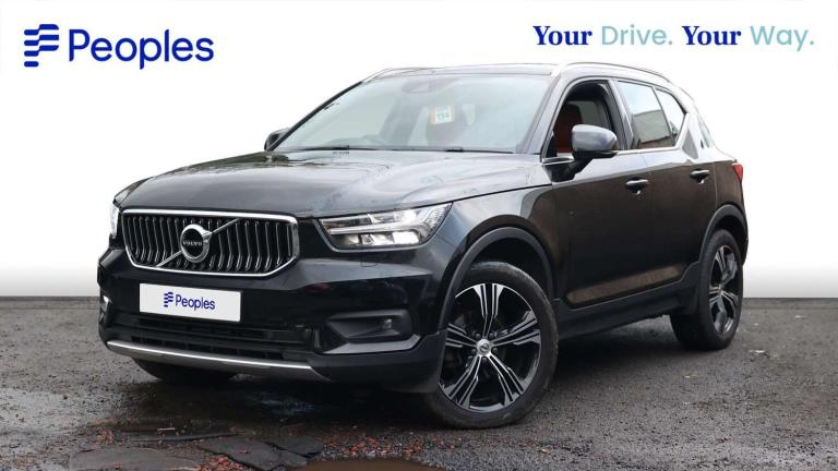 2020 Volvo XC40 1.5 T3 [163] Inscription Pro 5dr Geartronic Estate Petrol Automatic